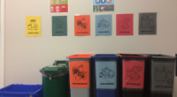 We’re recycling more than ever! We are trying to reduce our waste & bring litterless lunches. We still return drink boxes & bottles for refunds. We recycle paper, and we […]