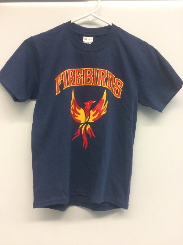 firebird tee shirts