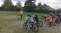 Thanks to the folks at CyclingBC for bringing their iRide program to Douglas Road for three days of cycling instruction. Students form four divisions learned cycling skills and safety awareness […]