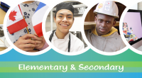 Programs of Choice are offered at both the elementary and secondary levels, and provide students with the opportunity to explore their interests and support their strengths. Click here for full […]